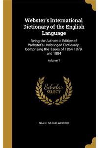 Webster's International Dictionary of the English Language