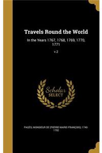 Travels Round the World