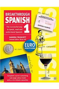 Breakthrough Spanish 1