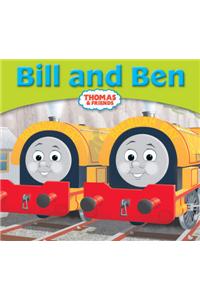 Thomas & Friends: Bill and Ben