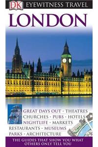 DK Eyewitness London
