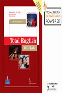 Total English Intermediate Digital
