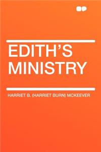 Edith's Ministry