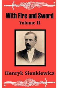 With Fire and Sword (Volume Two)