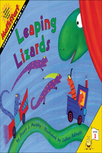 Leaping Lizards