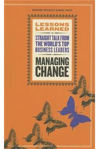 Managing Change