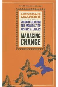 Managing Change