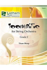 Toonerific for String Orchestra