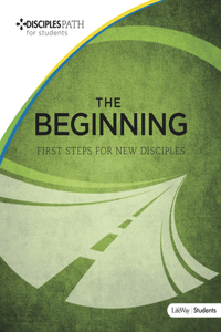 Disciples Path: The Beginning Student Book