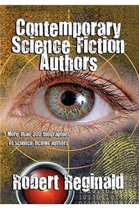 Contemporary Science Fiction Authors