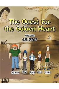 Quest for the Golden Heart