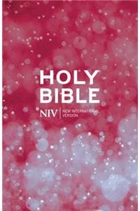 NIV Thinline Paperback Bible