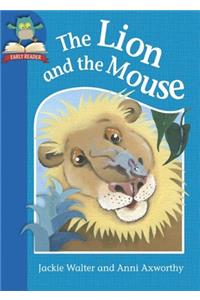 Lion and the Mouse