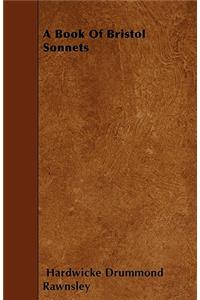 A Book Of Bristol Sonnets