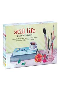 Still Life Painting Studio