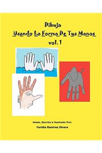 Dibuja Usando La Forma De Tus Manos