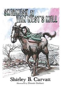 Skirmish at Van Nest's Mill