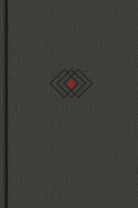 Summary Bible, KJV Edition, Charcoal Cloth Over Board