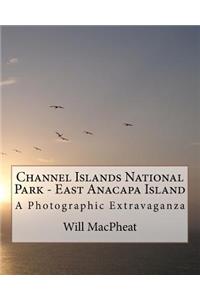 Channel Islands National Park - East Anacapa Island