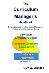 Curriculum Manager's Handbook