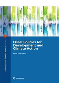 Fiscal policies for development and climate action