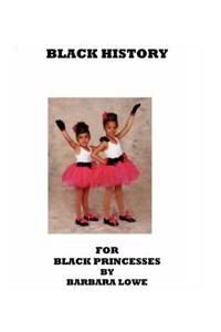Black History for Black Princesses