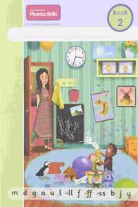 No Nonsense Phonics Skills Pupil Book 2