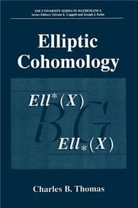 Elliptic Cohomology