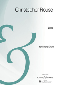 Mime: Snare Drum Archive Edition: Snare Drum Archive Edition