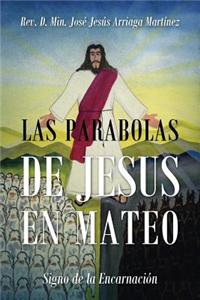 Parabolas de Jesus En Mateo
