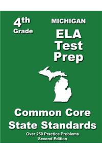 Michigan 4th Grade ELA Test Prep