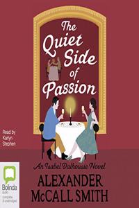 The Quiet Side of Passion