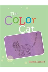 The Color Cat