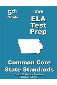 Iowa 5th Grade ELA Test Prep