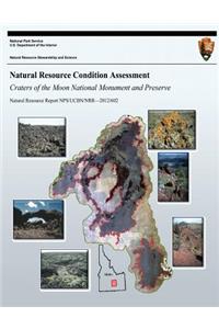 Natural Resource Condition Assessment