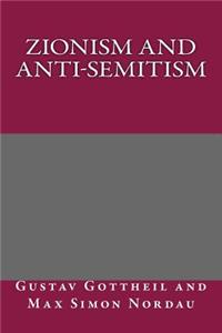 Zionism and Anti-Semitism