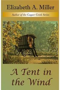Tent in the Wind