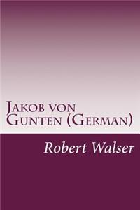 Jakob von Gunten (German)