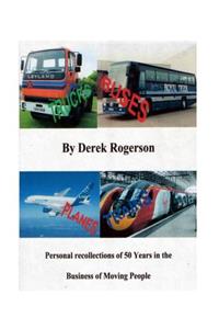 Truck, Buses, Planes & Trains