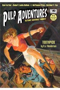 Pulp Adventures #15