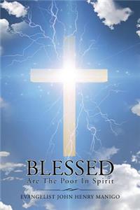 Blessed Are The Poor In Spirit