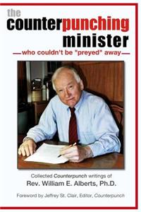 Counterpunching Minister (who couldn't be 