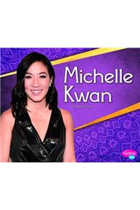 Michelle Kwan