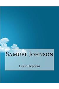 Samuel Johnson