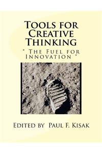 Tools for Creative Thinking