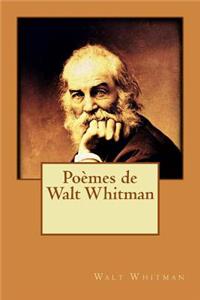 Poèmes de Walt Whitman