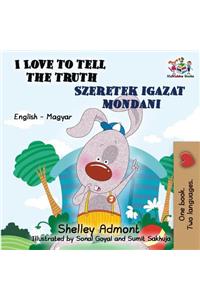 I Love to Tell the Truth