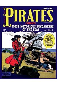 Pirates Comics v1 #2