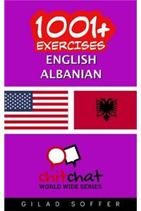 1001+ Exercises English - Albanian