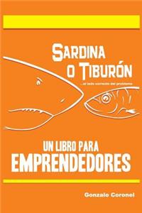 Sardina o Tiburon